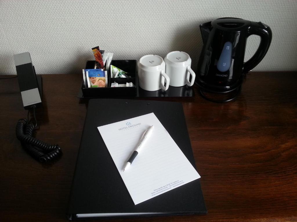 Hotel Oeresund Landskrone Luaran gambar