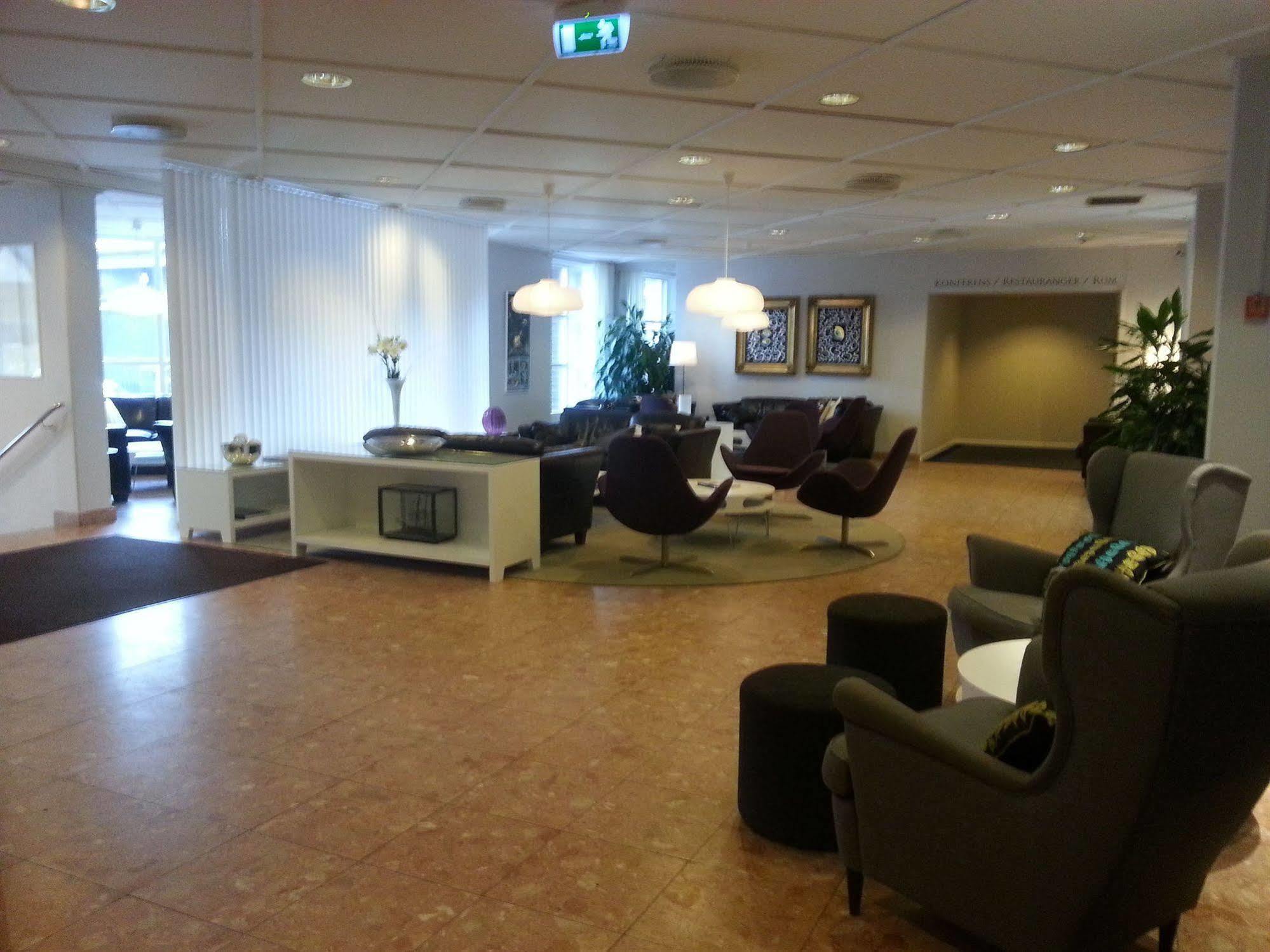 Hotel Oeresund Landskrone Luaran gambar