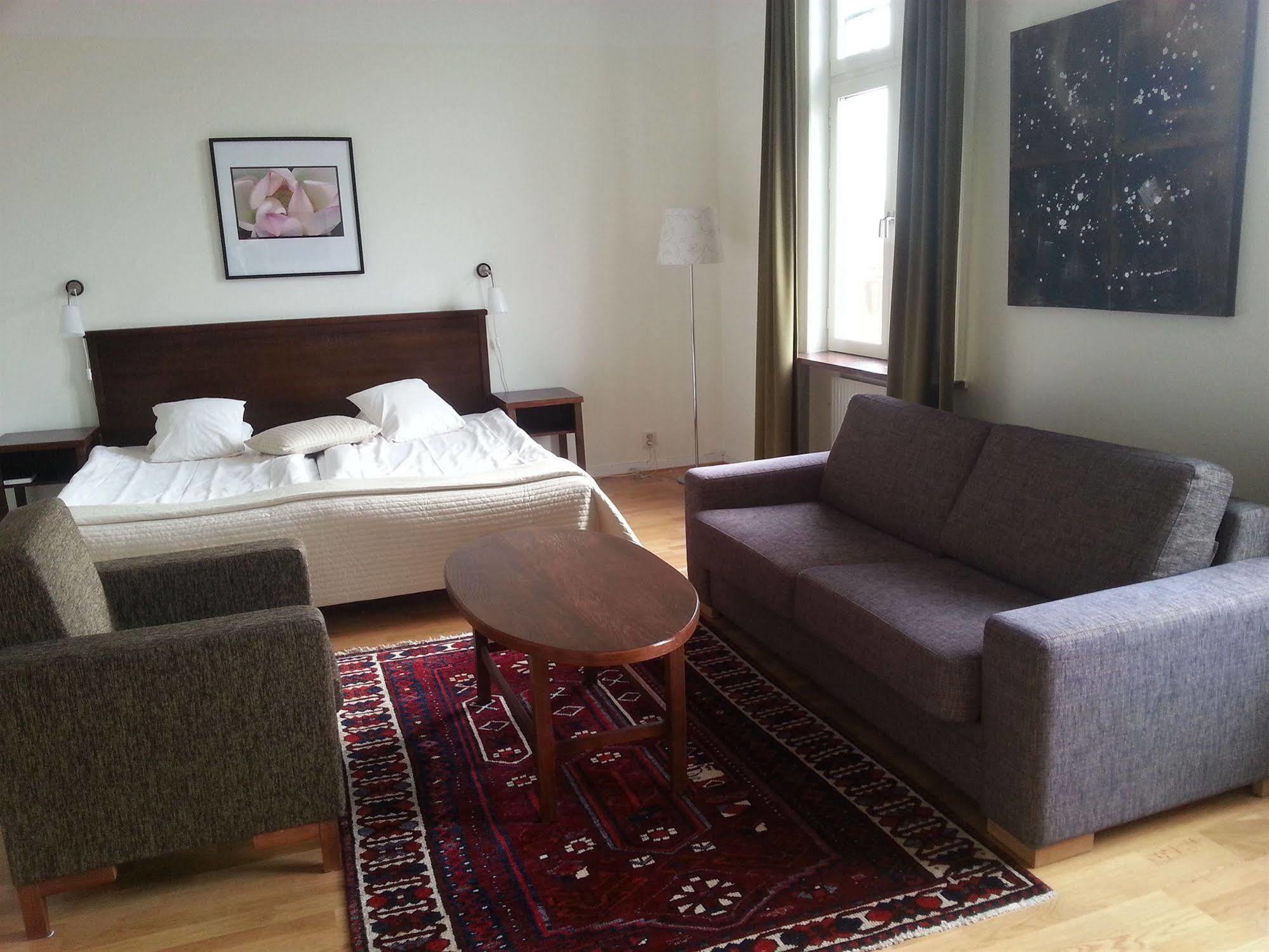 Hotel Oeresund Landskrone Luaran gambar