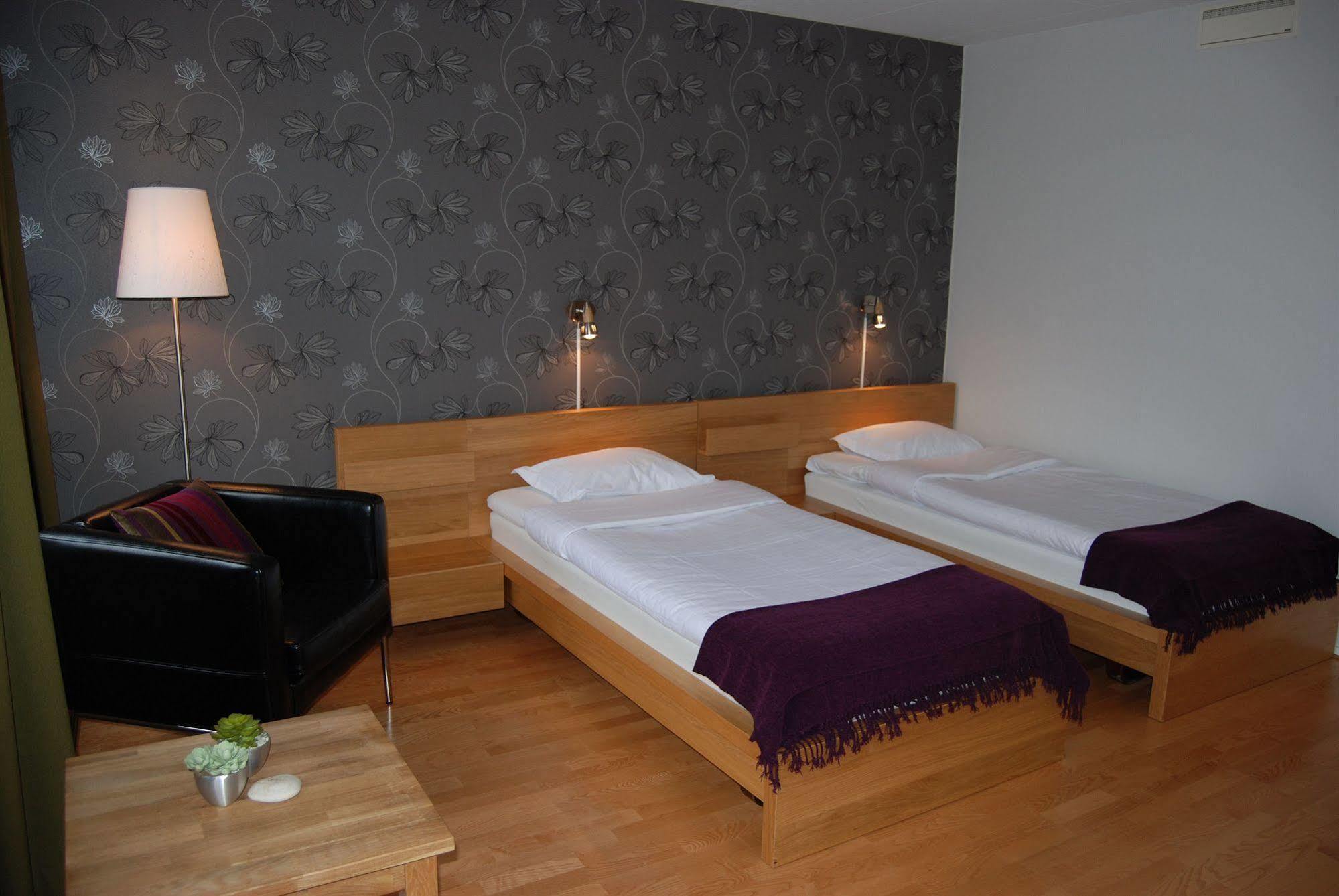 Hotel Oeresund Landskrone Luaran gambar